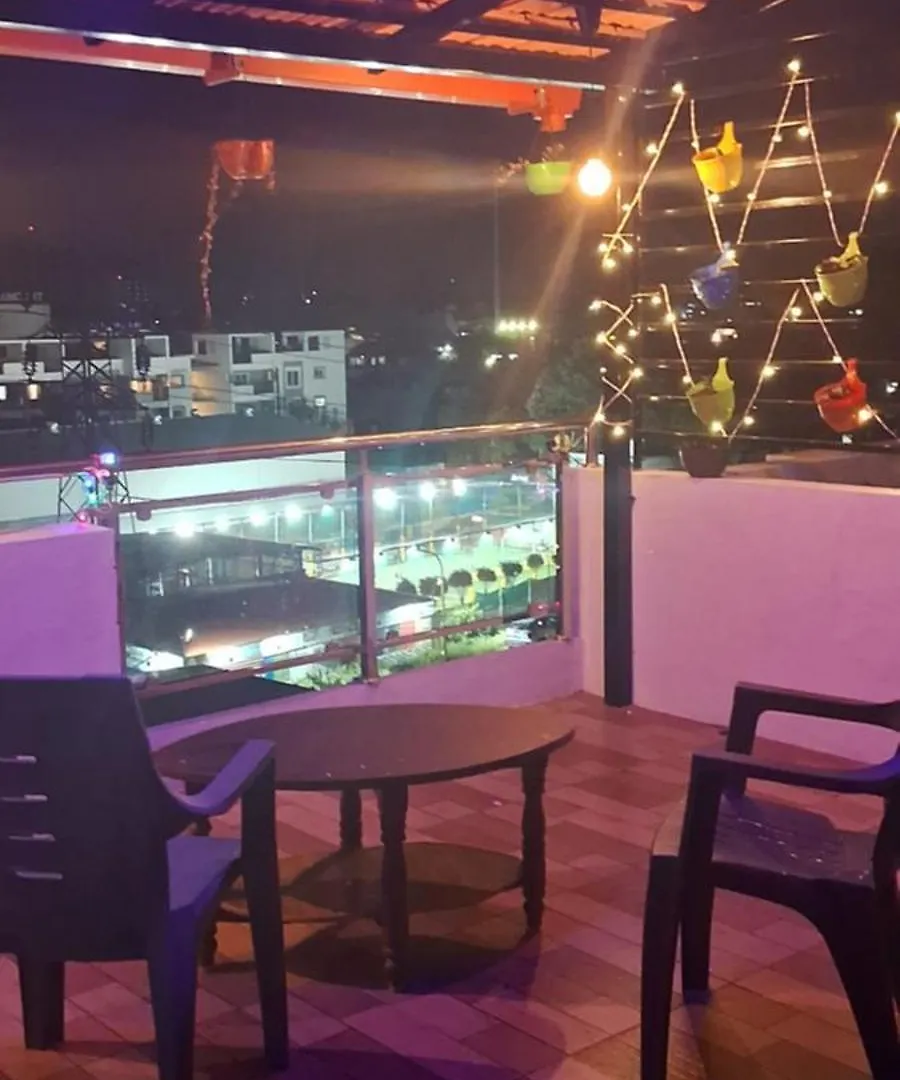 Bindu Residency Bed & Breakfast Mysore