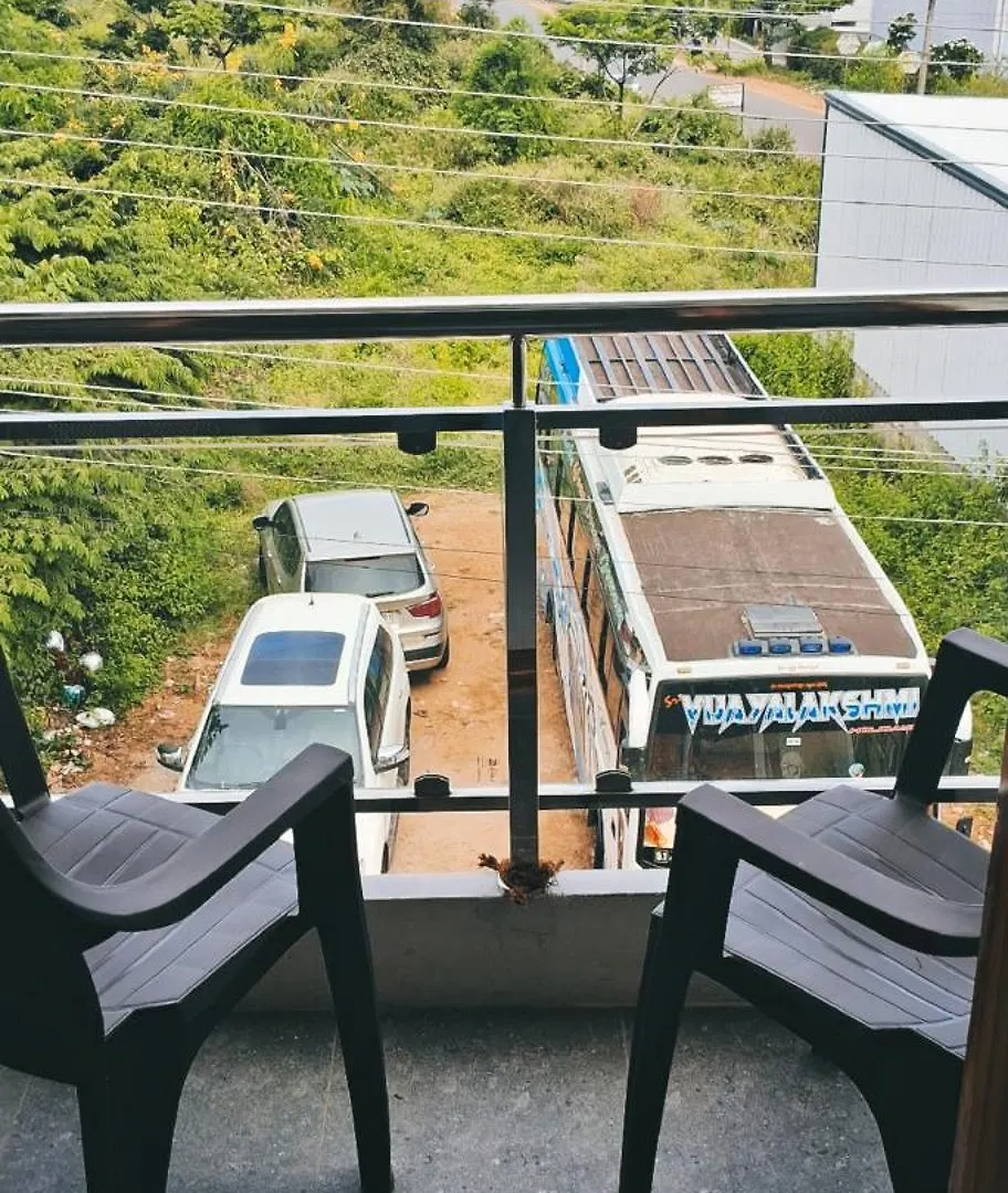 Bindu Residency Bed & Breakfast Mysore 0*,  India