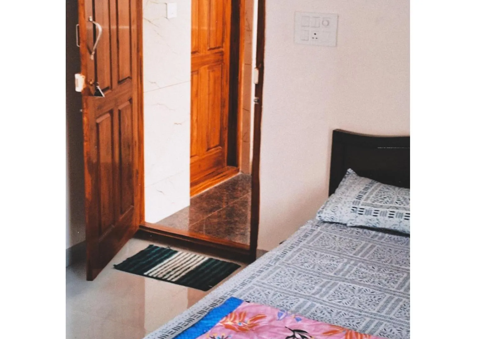 Bindu Residency Bed & Breakfast Mysore India